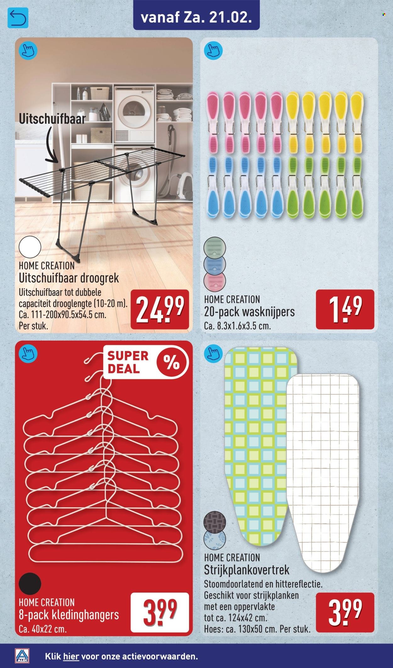 ALDI folder - Van maandag 16 februari 2026