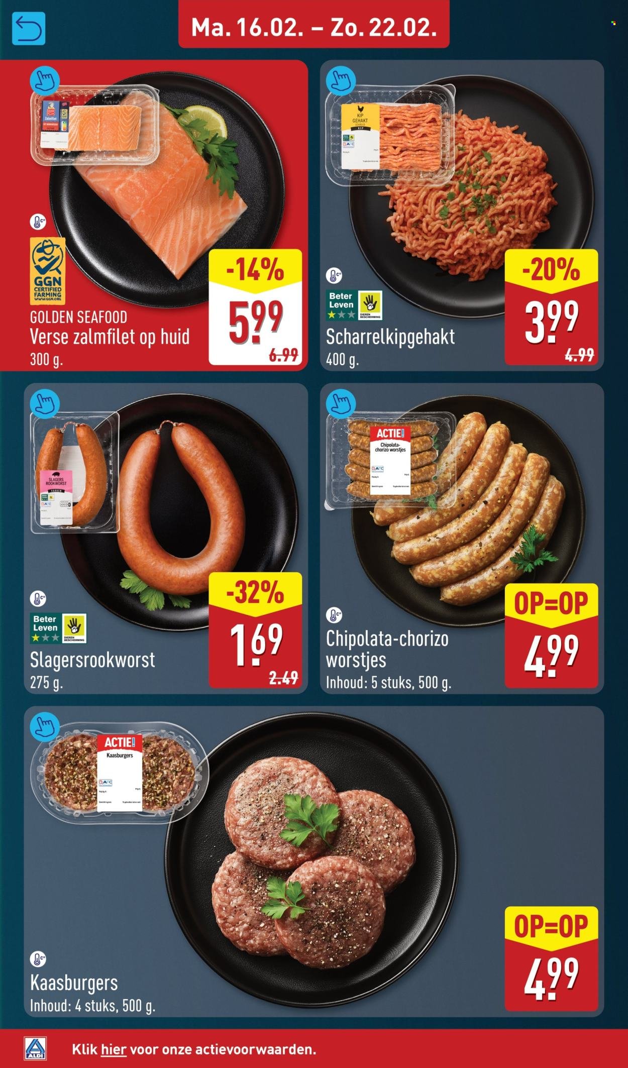ALDI folder - Van maandag 16 februari 2026