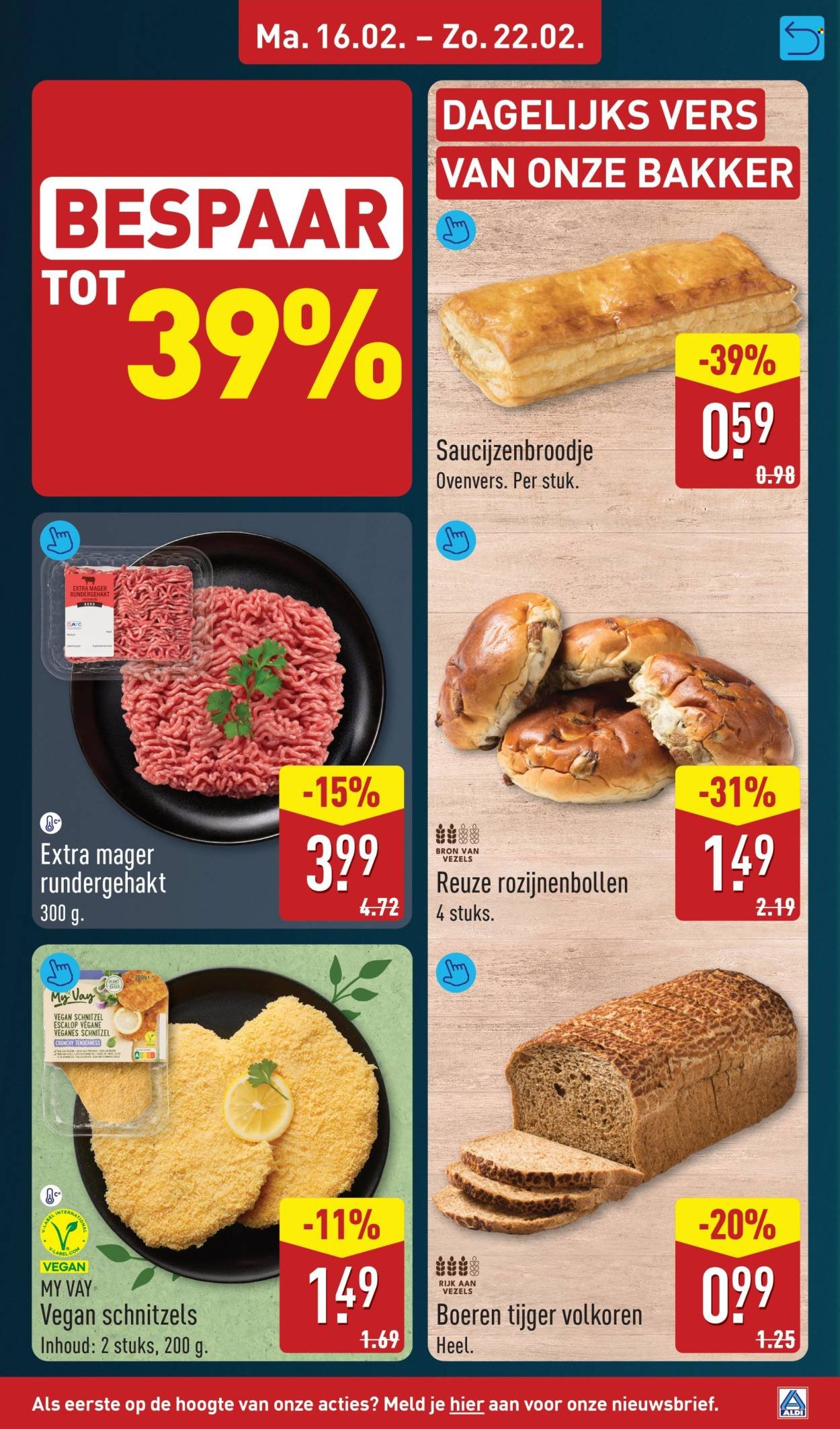 ALDI folder - Van maandag 16 februari 2026
