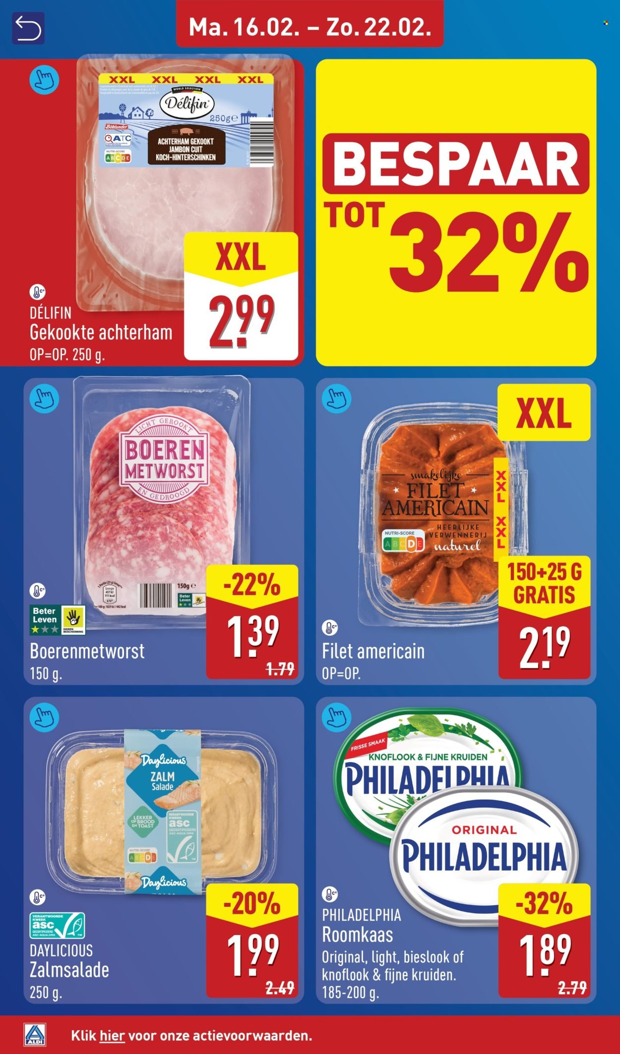 ALDI folder - Van maandag 16 februari 2026