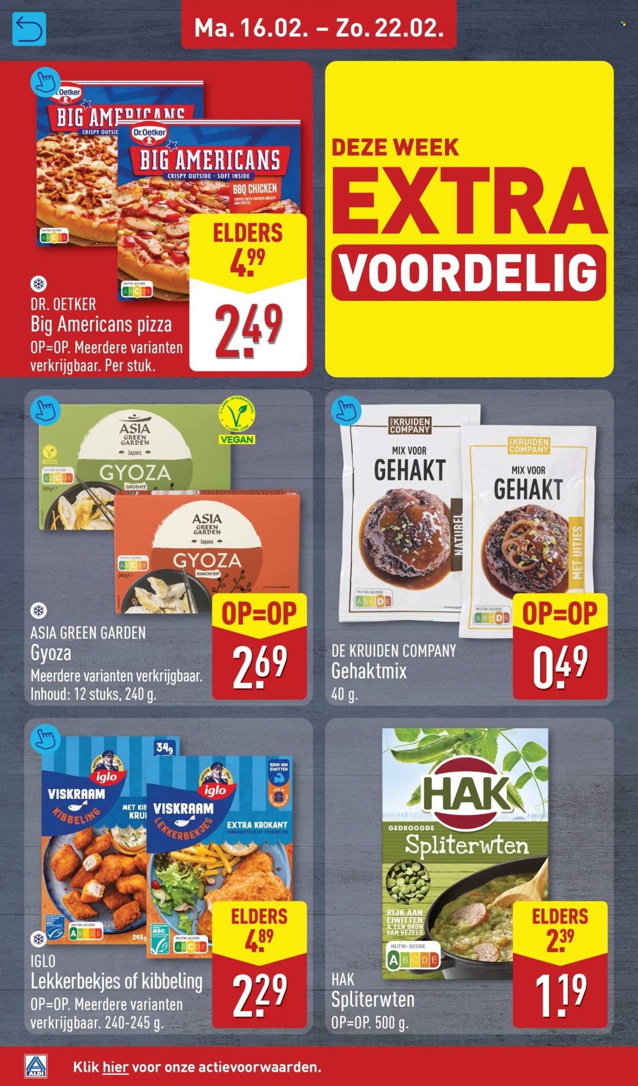 ALDI folder - Van maandag 16 februari 2026