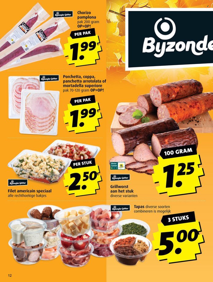 BONI folder - Van maandag 17 november 2025