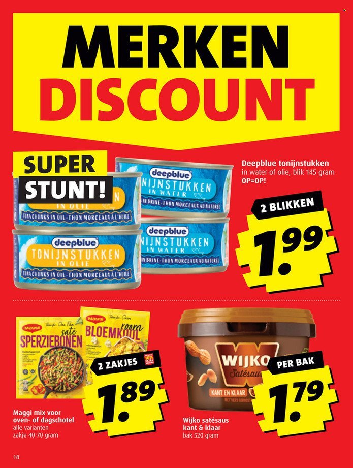 BONI folder - Van maandag 17 november 2025