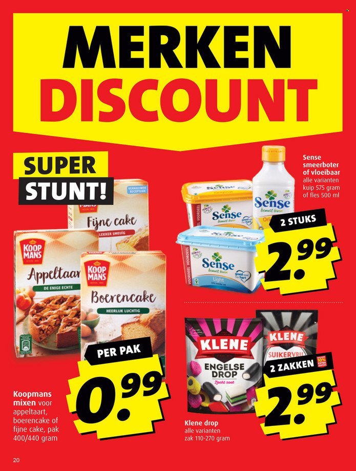 BONI folder - Van maandag 17 november 2025