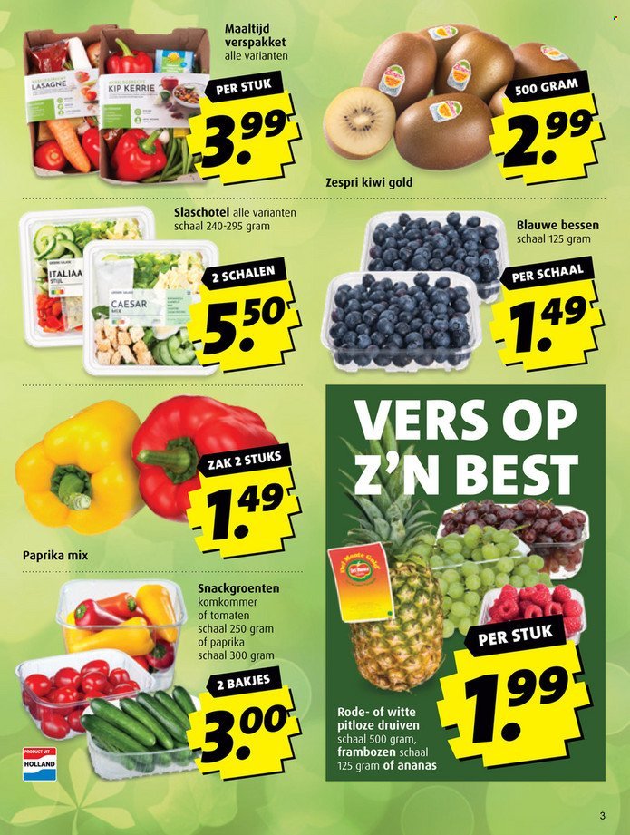 BONI folder - Van maandag 17 november 2025