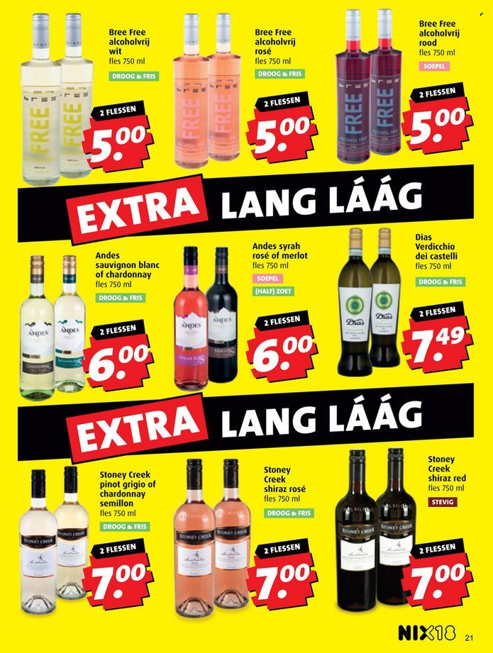 BONI folder - Van maandag 17 november 2025