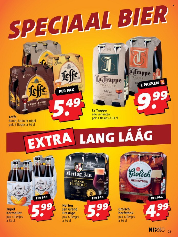 BONI folder - Van maandag 17 november 2025