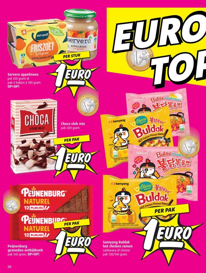 BONI folder - Van maandag 17 november 2025