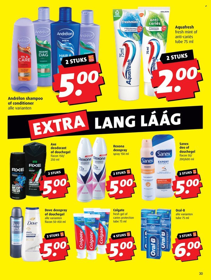 BONI folder - Van maandag 17 november 2025