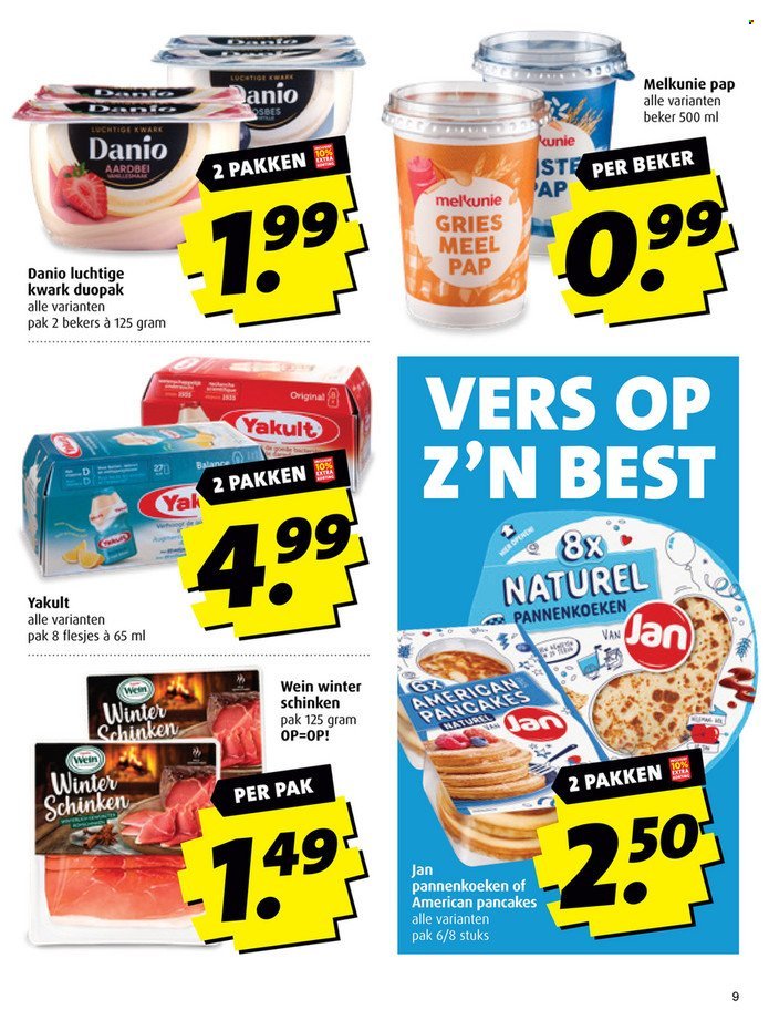 BONI folder - Van maandag 17 november 2025