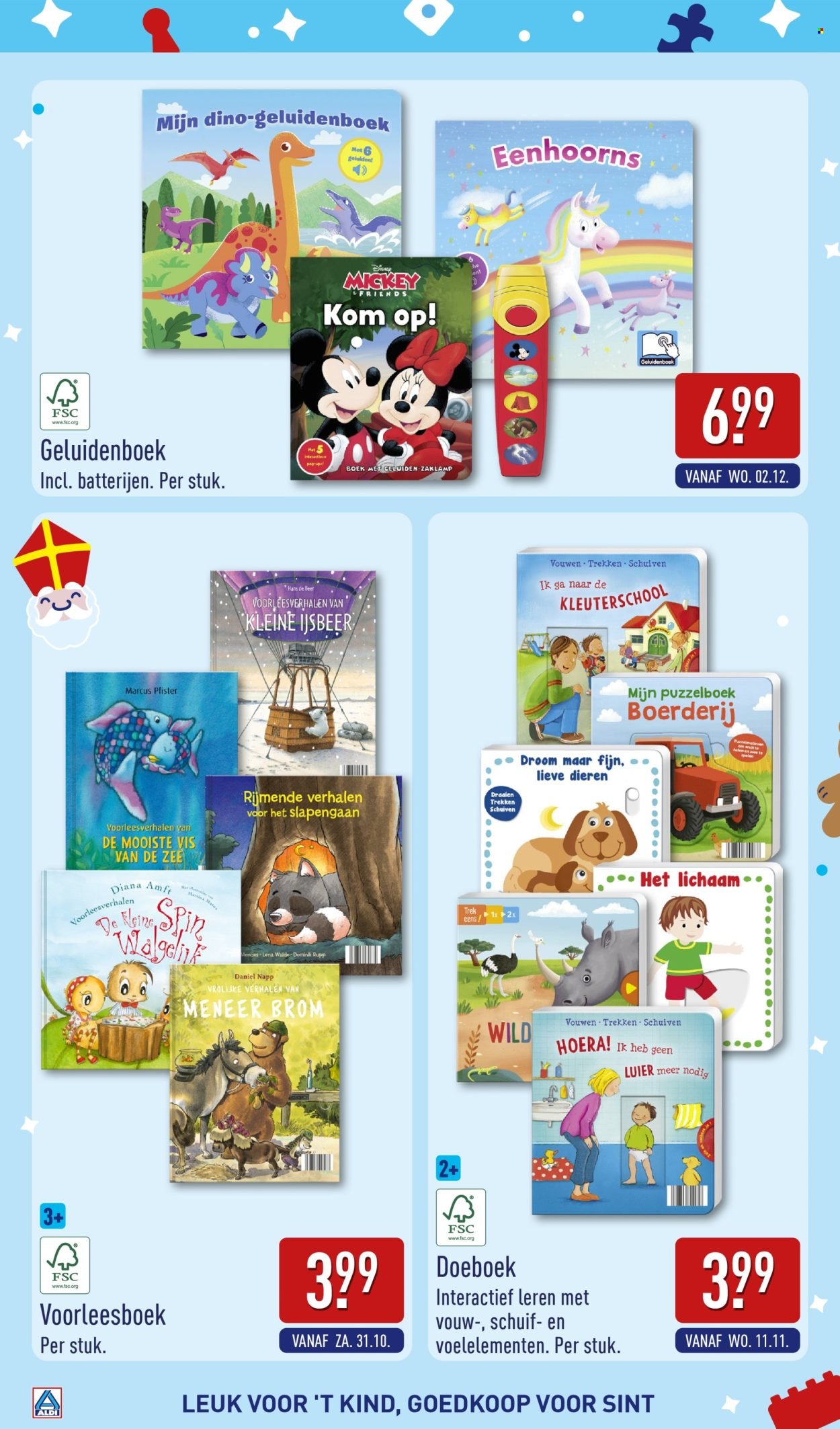 ALDI folder - Speelgoedspecial