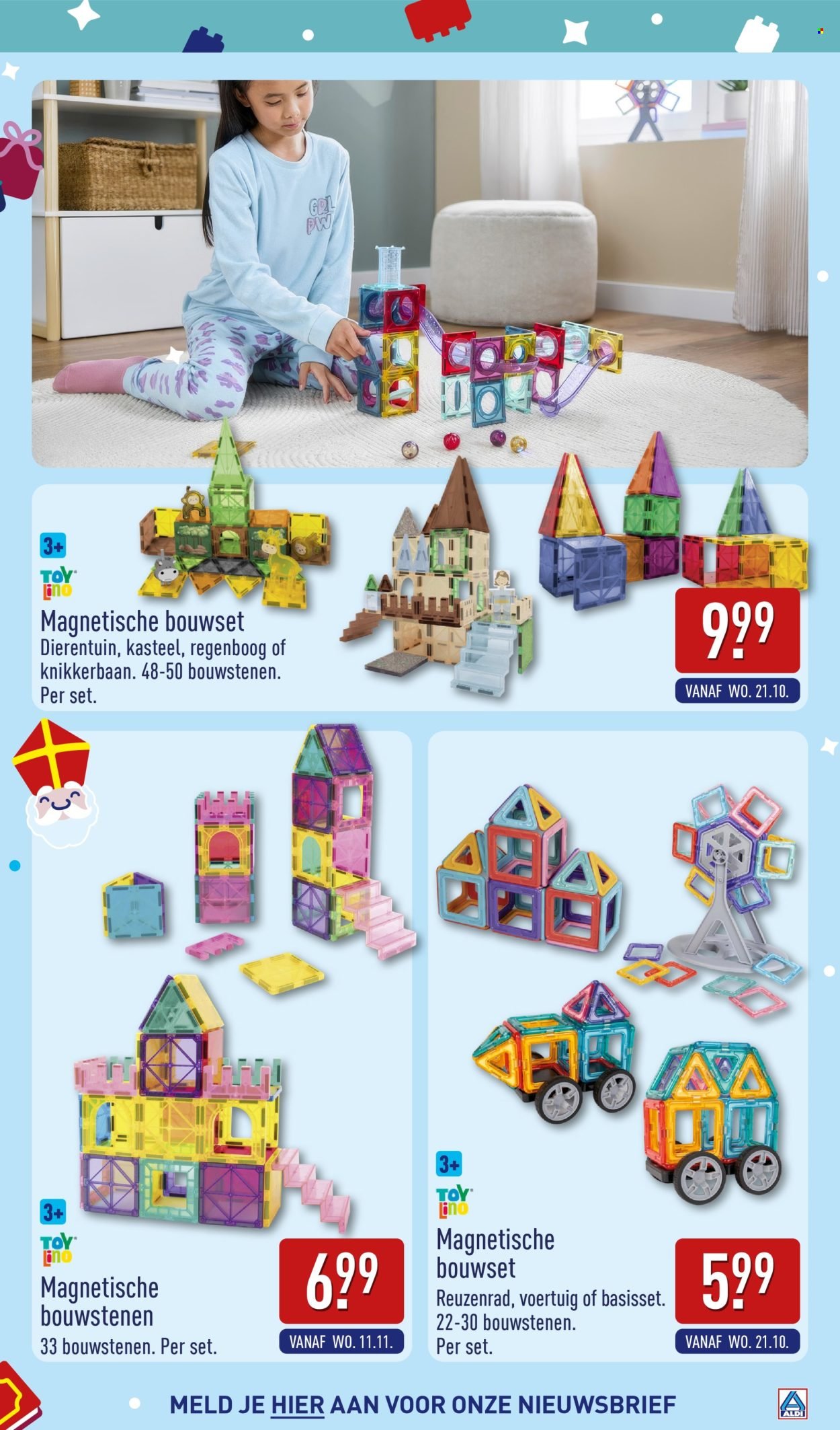 ALDI folder - Speelgoedspecial