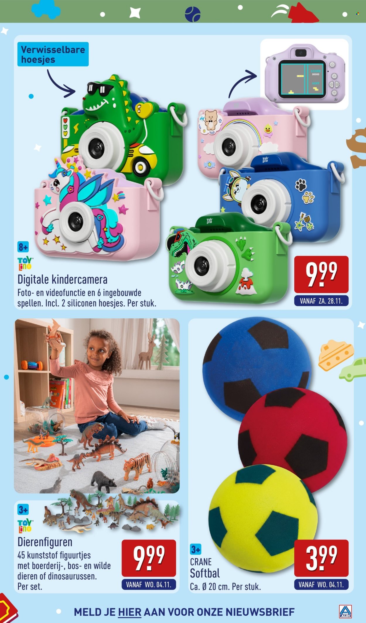 ALDI folder - Speelgoedspecial