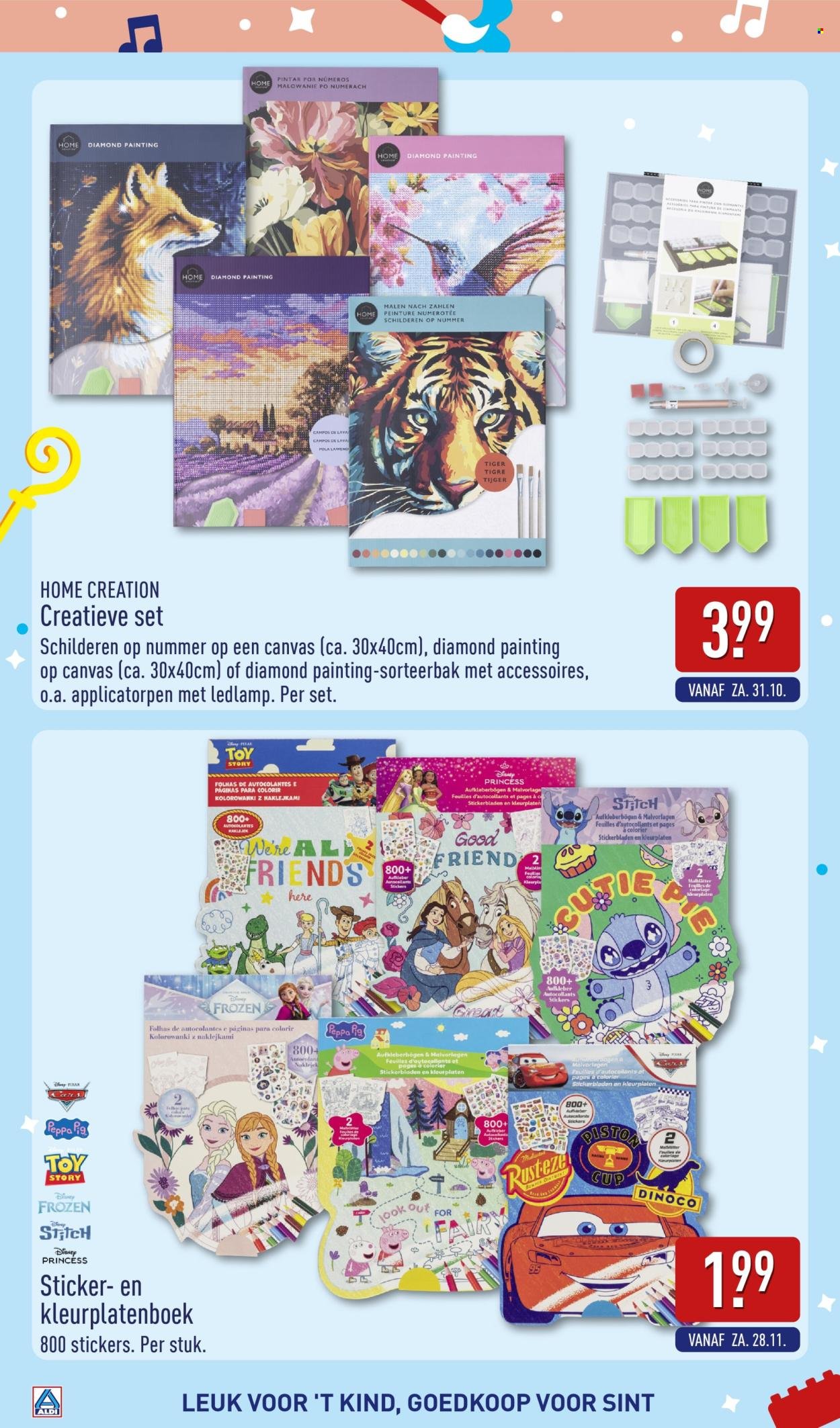 ALDI folder - Speelgoedspecial