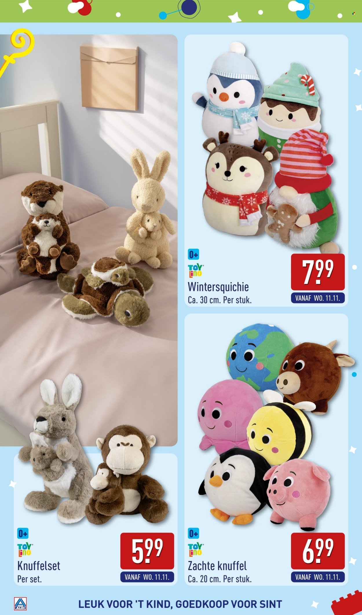 ALDI folder - Speelgoedspecial
