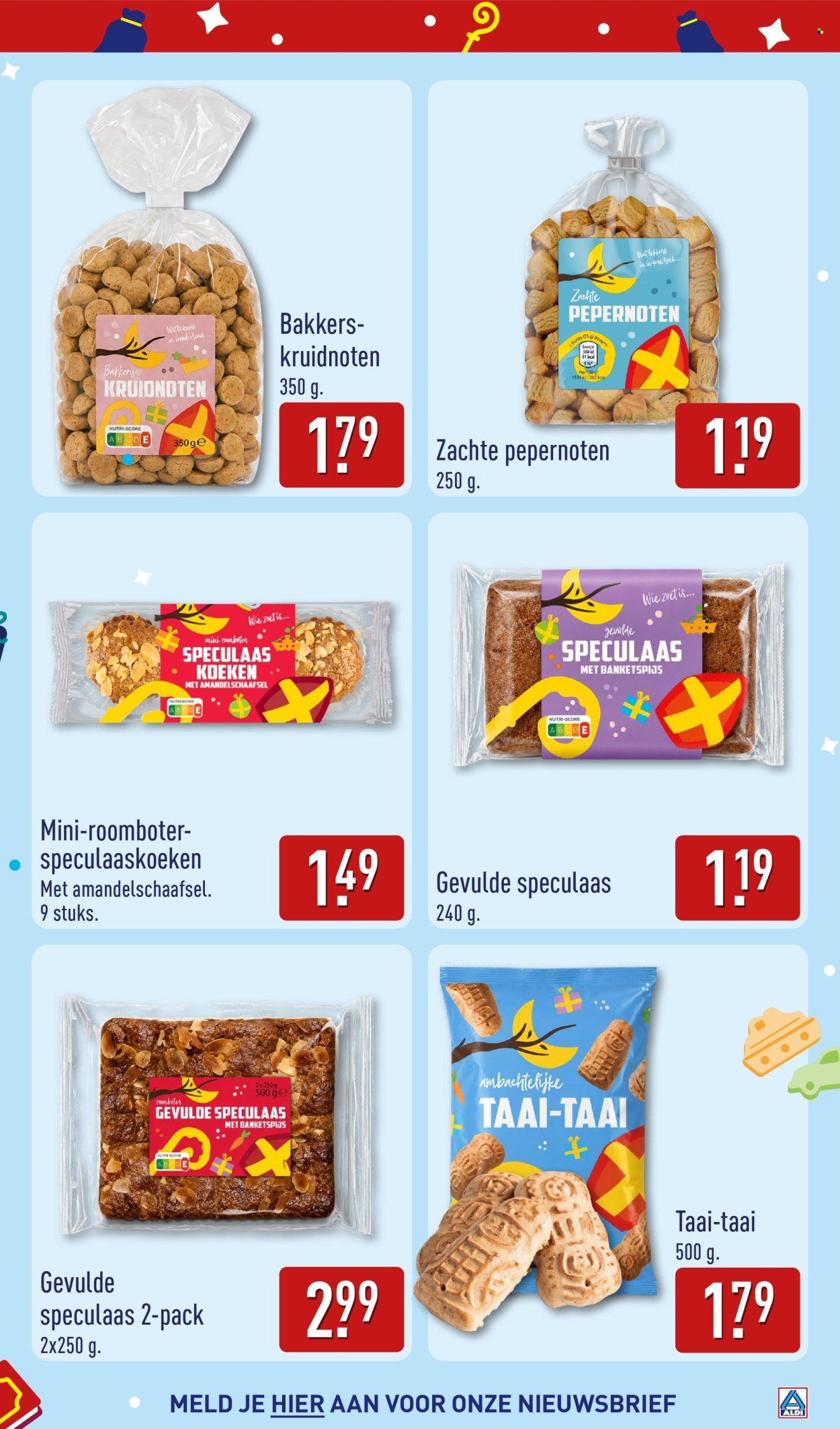 ALDI folder - Speelgoedspecial
