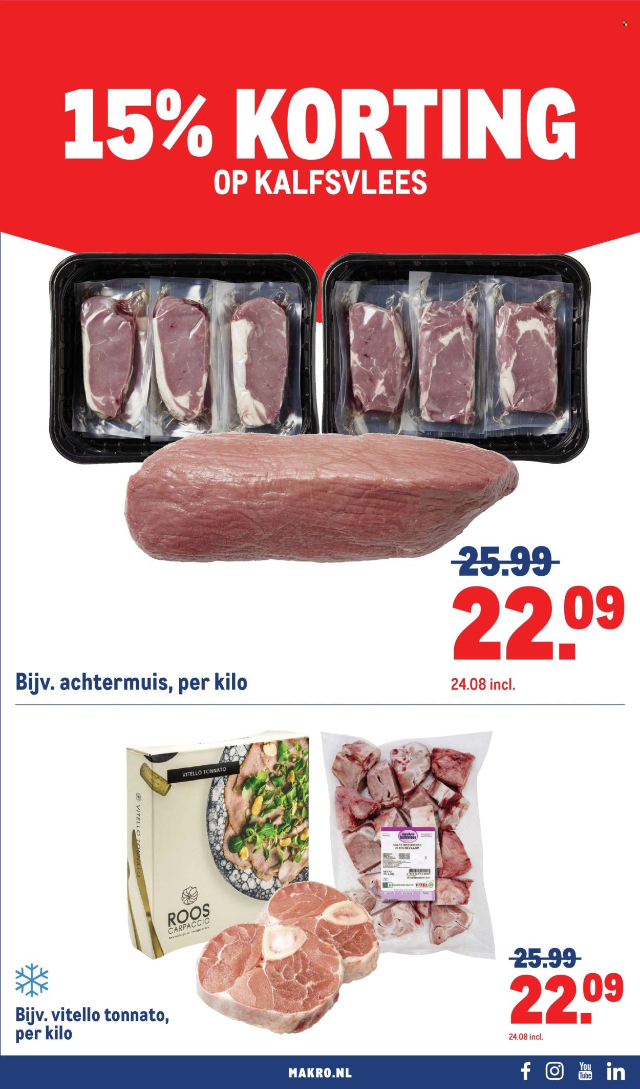 MAKRO folder - Food
