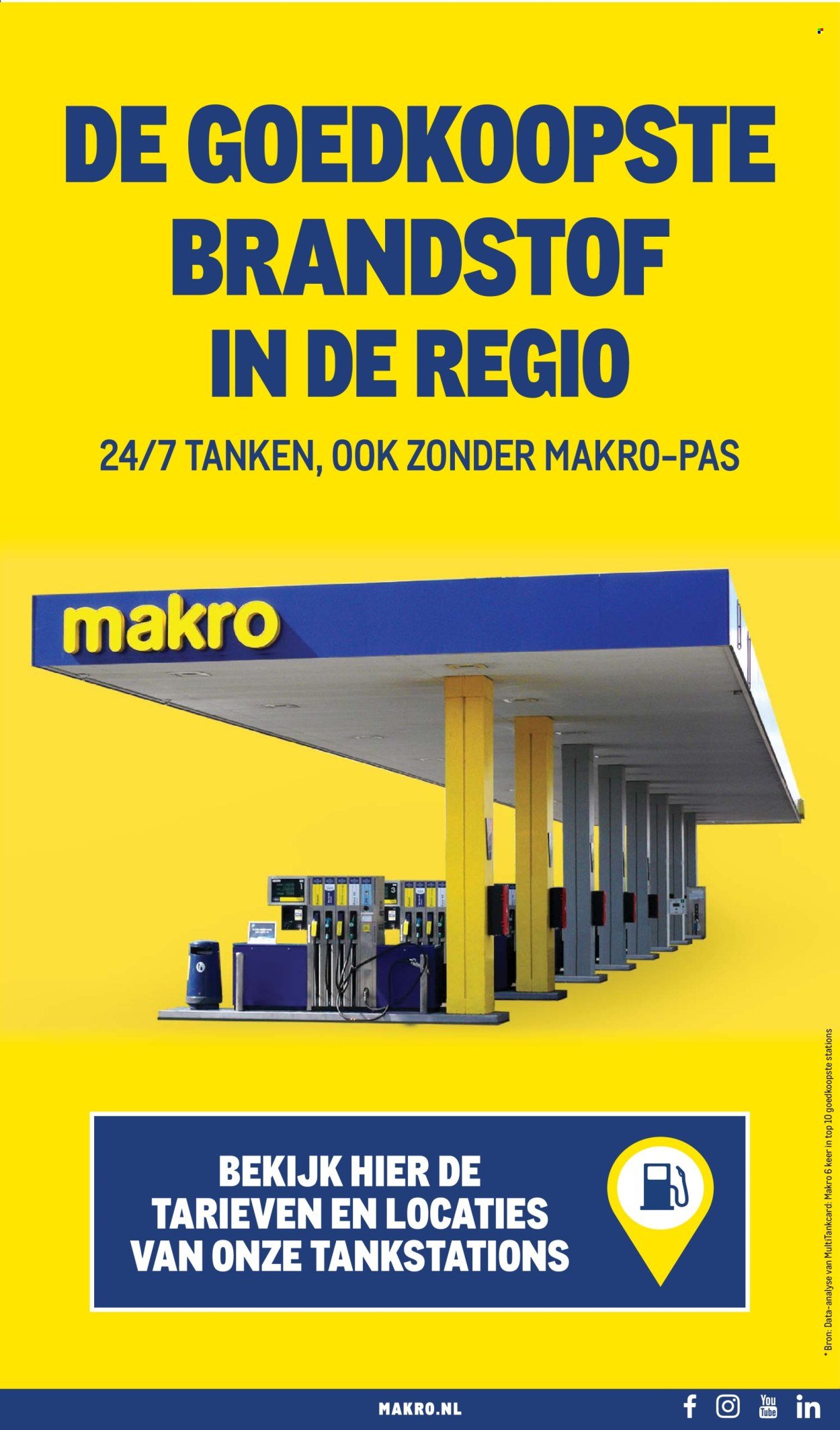 MAKRO folder - Food