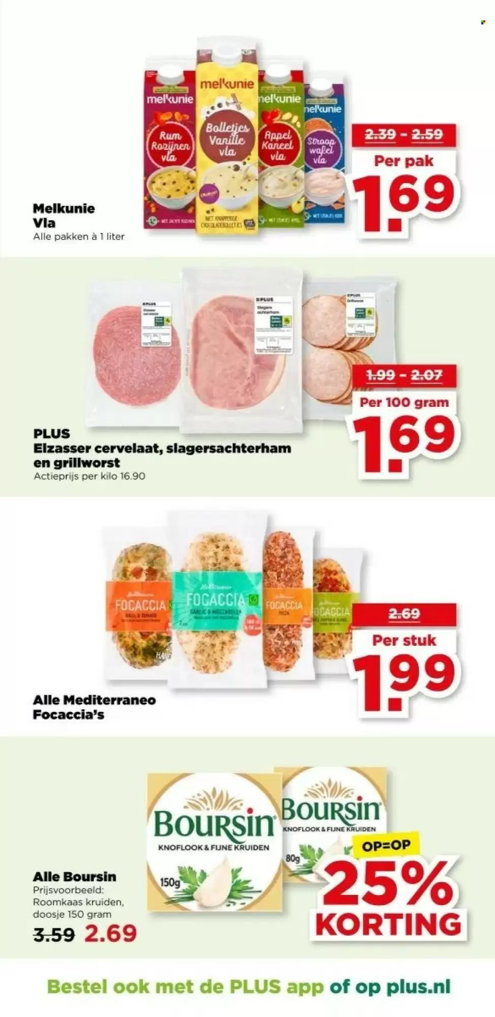 PLUS folder - Van woensdag 10 december 2025