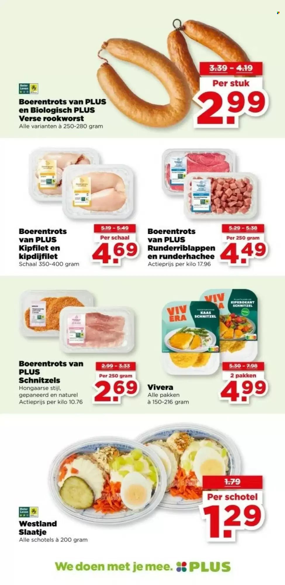 PLUS folder - Van woensdag 10 december 2025