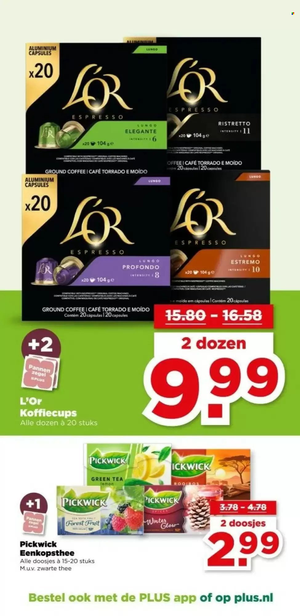 PLUS folder - Van woensdag 10 december 2025