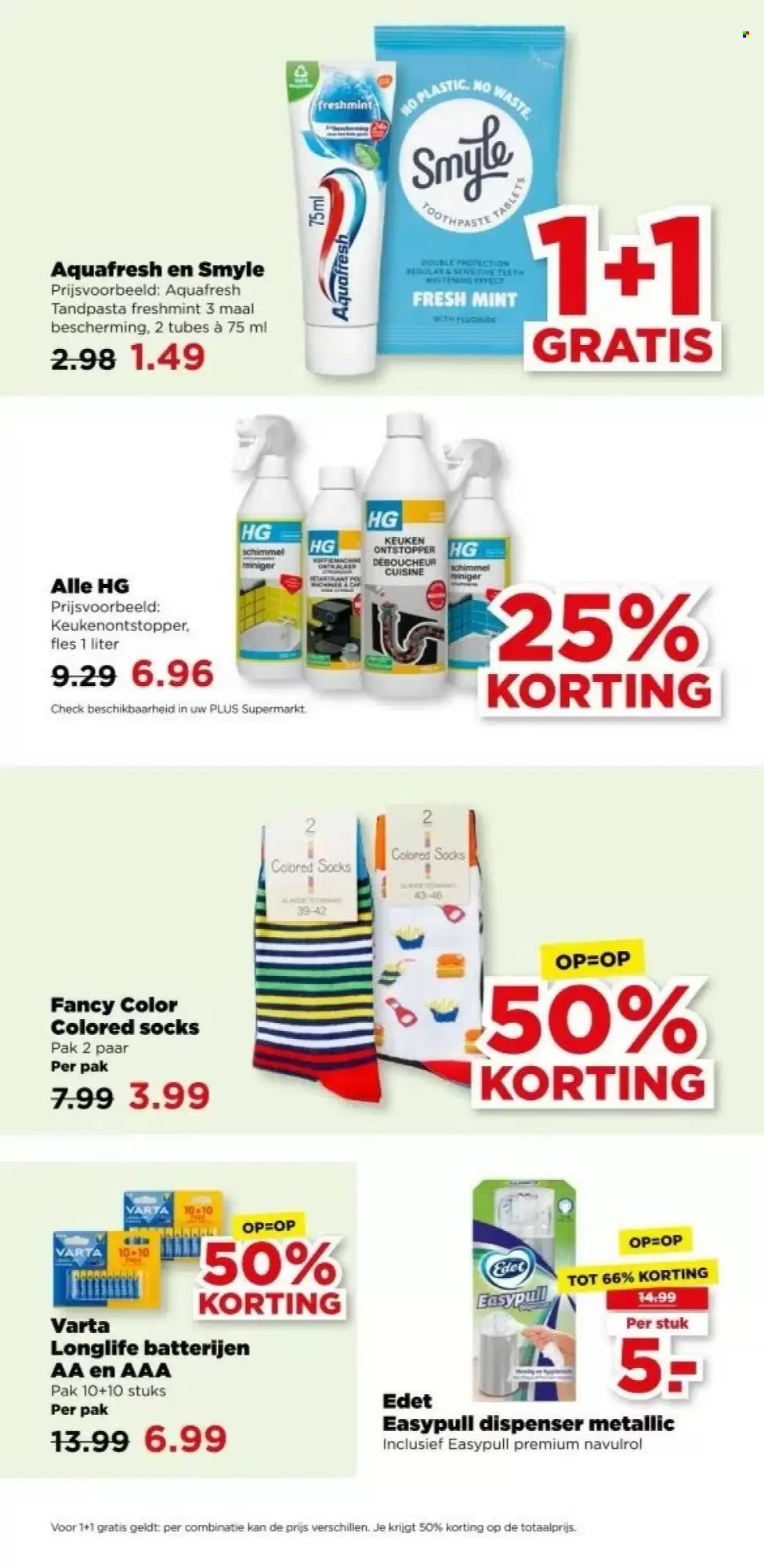 PLUS folder - Van woensdag 10 december 2025