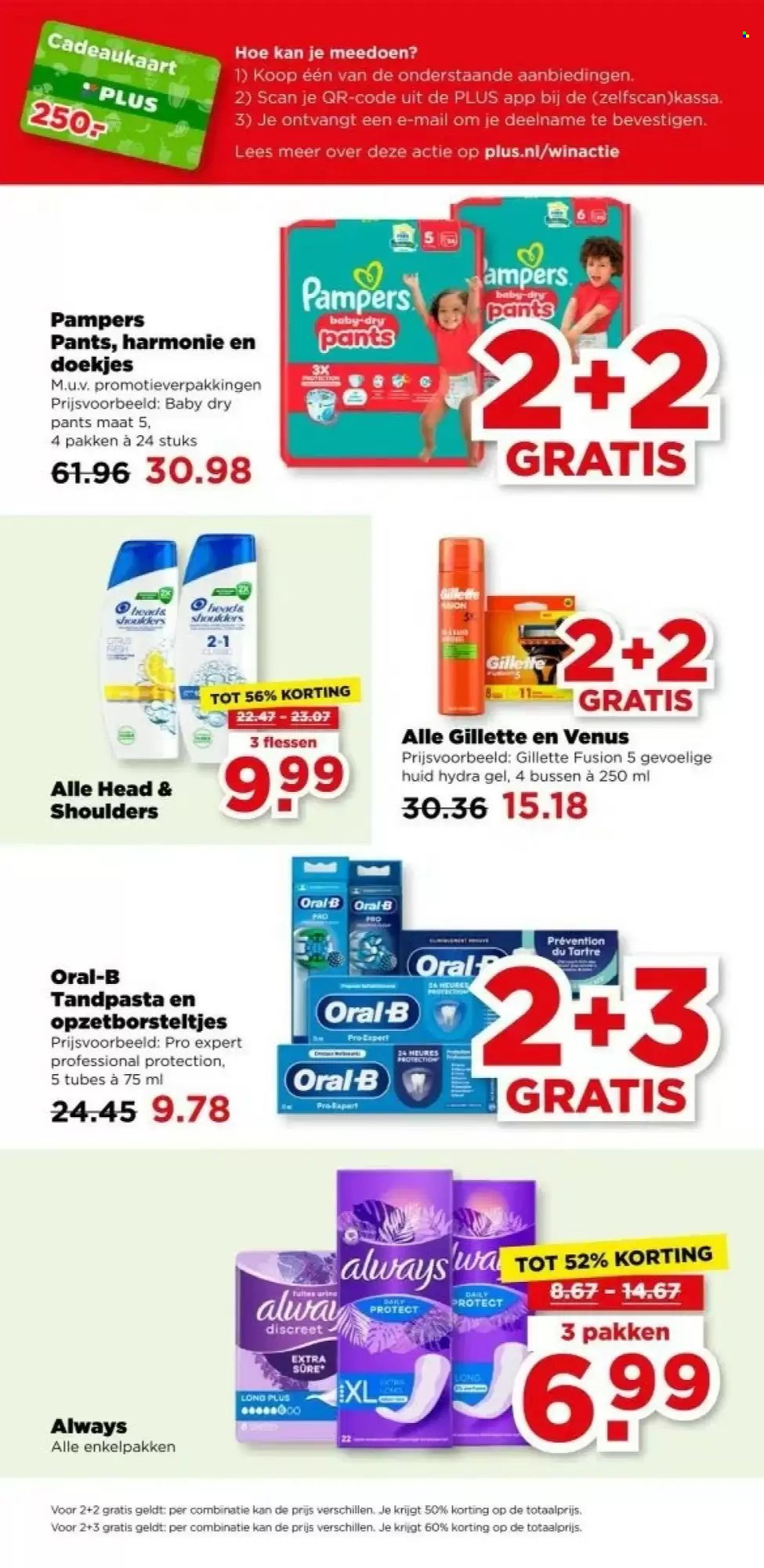 PLUS folder - Van woensdag 10 december 2025