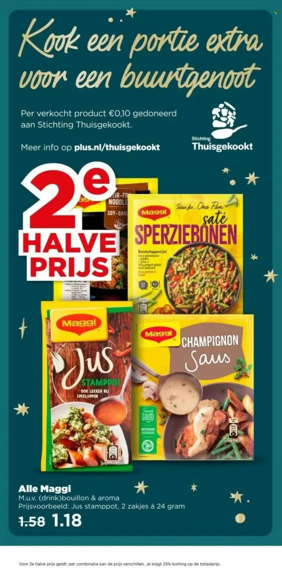 PLUS folder - Van woensdag 10 december 2025