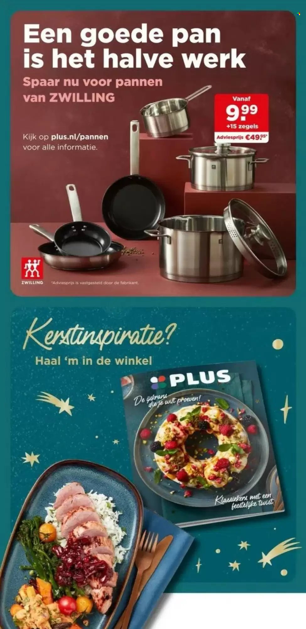 PLUS folder - Van woensdag 10 december 2025