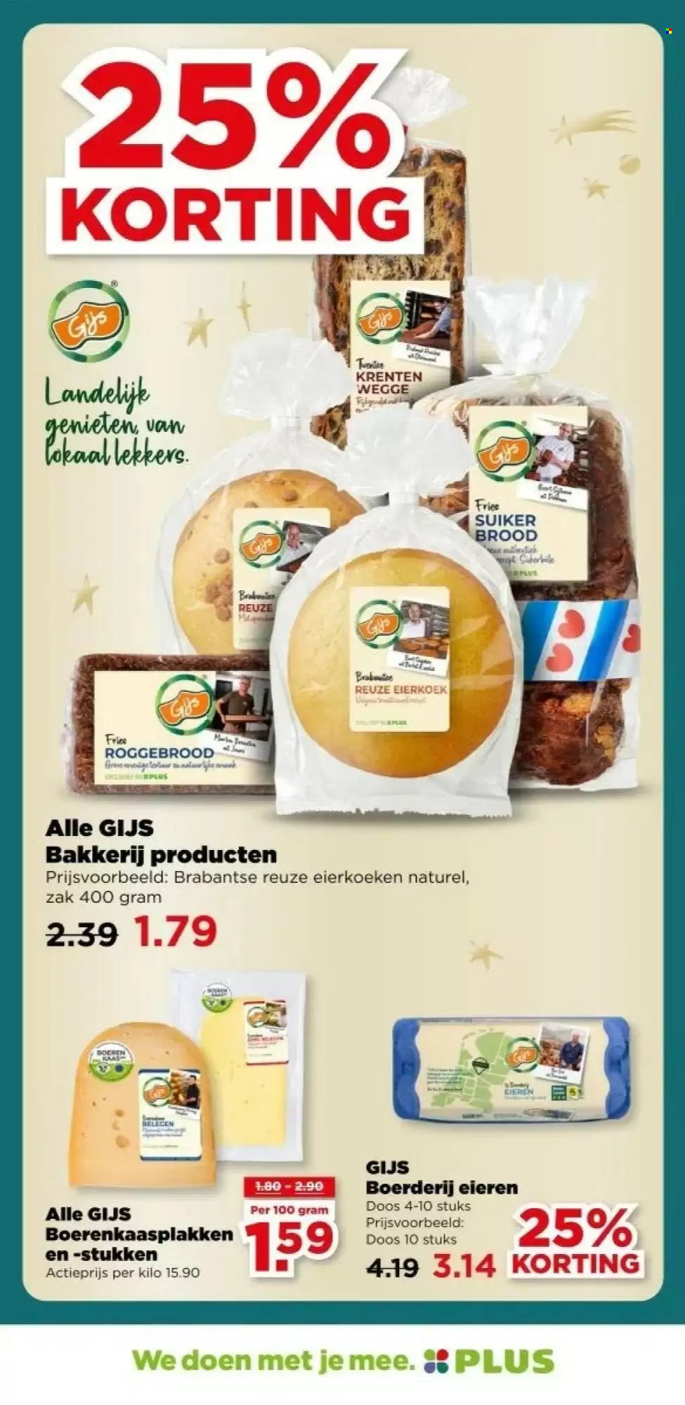 PLUS folder - Van woensdag 10 december 2025