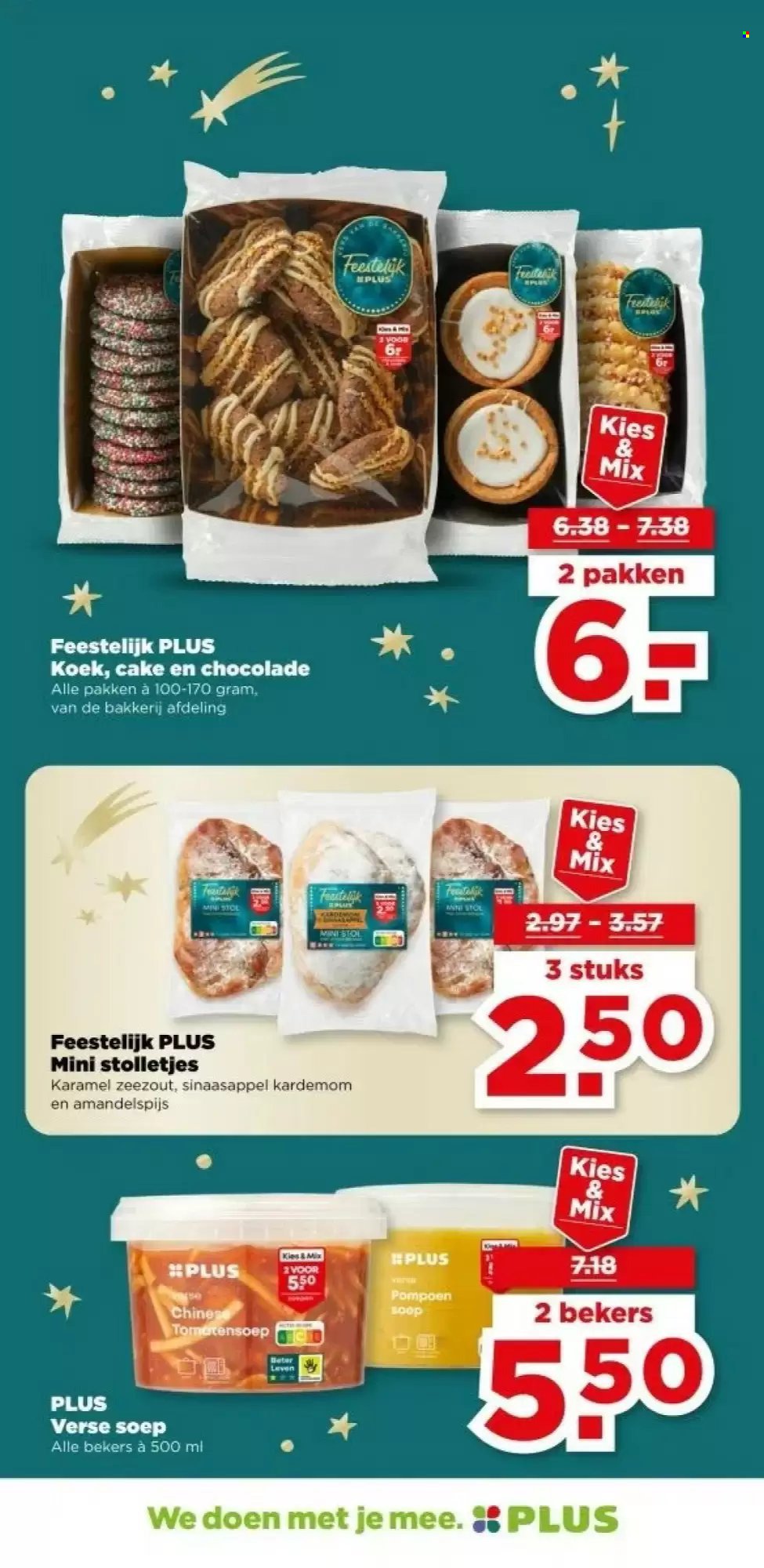 PLUS folder - Van woensdag 10 december 2025