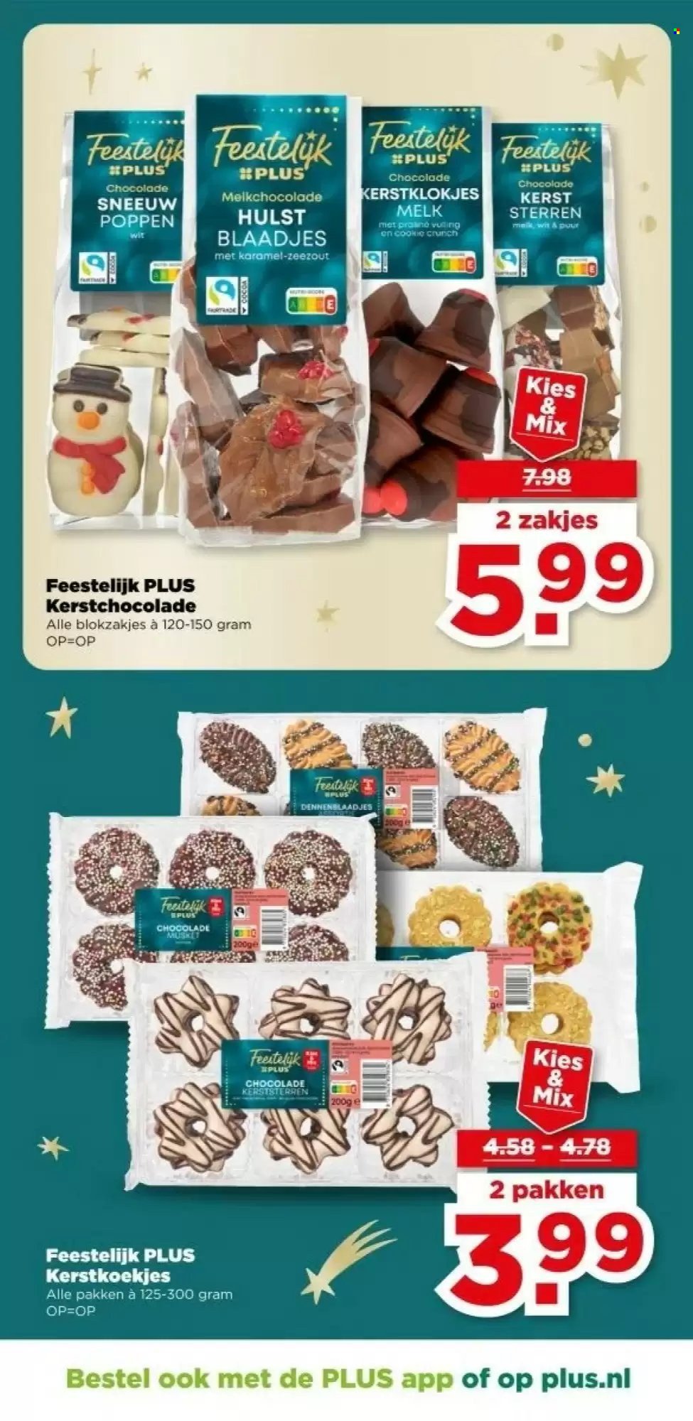 PLUS folder - Van woensdag 10 december 2025