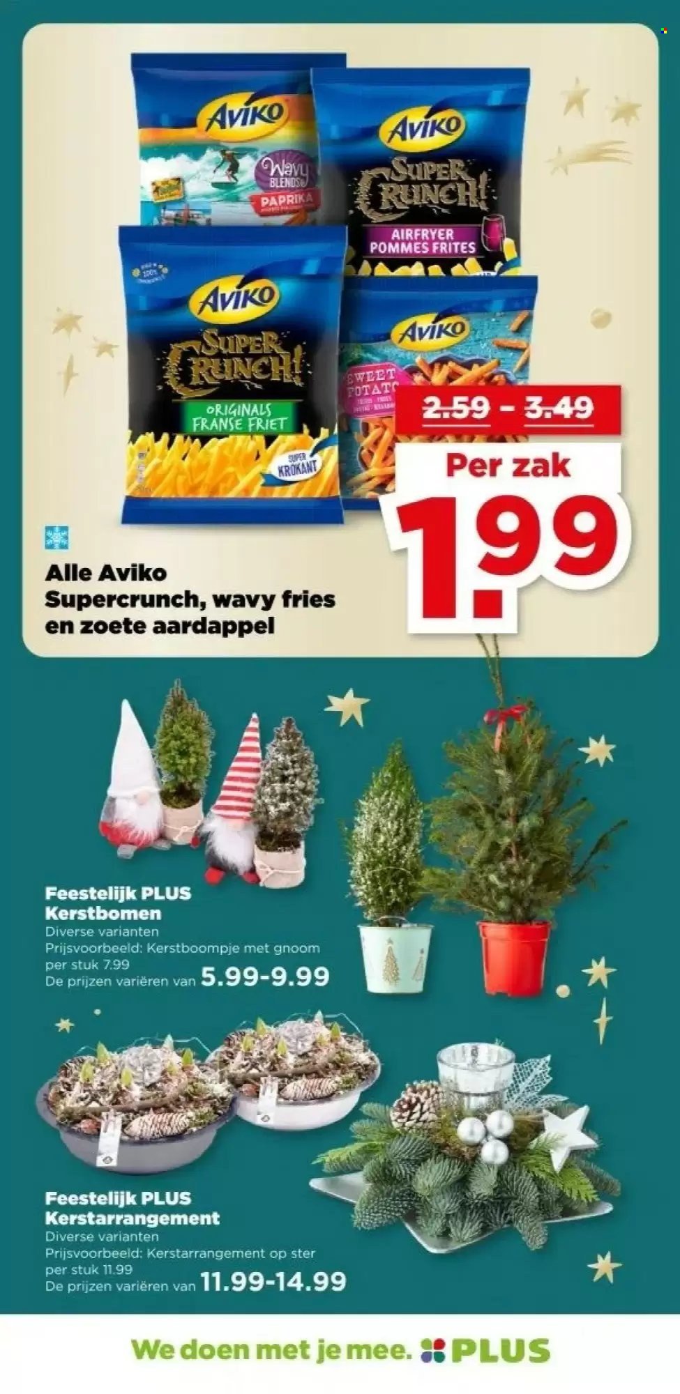 PLUS folder - Van woensdag 10 december 2025