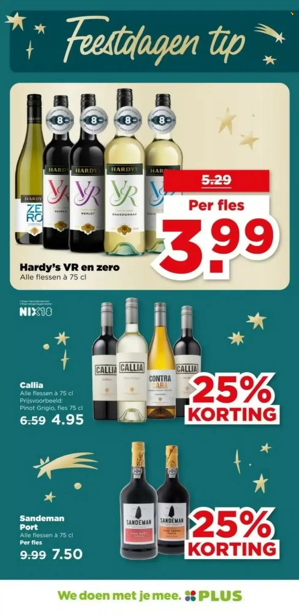 PLUS folder - Van woensdag 10 december 2025