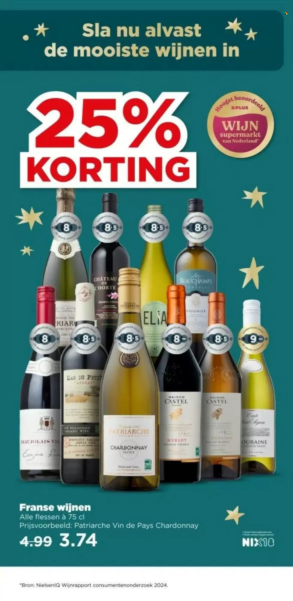 PLUS folder - Van woensdag 10 december 2025