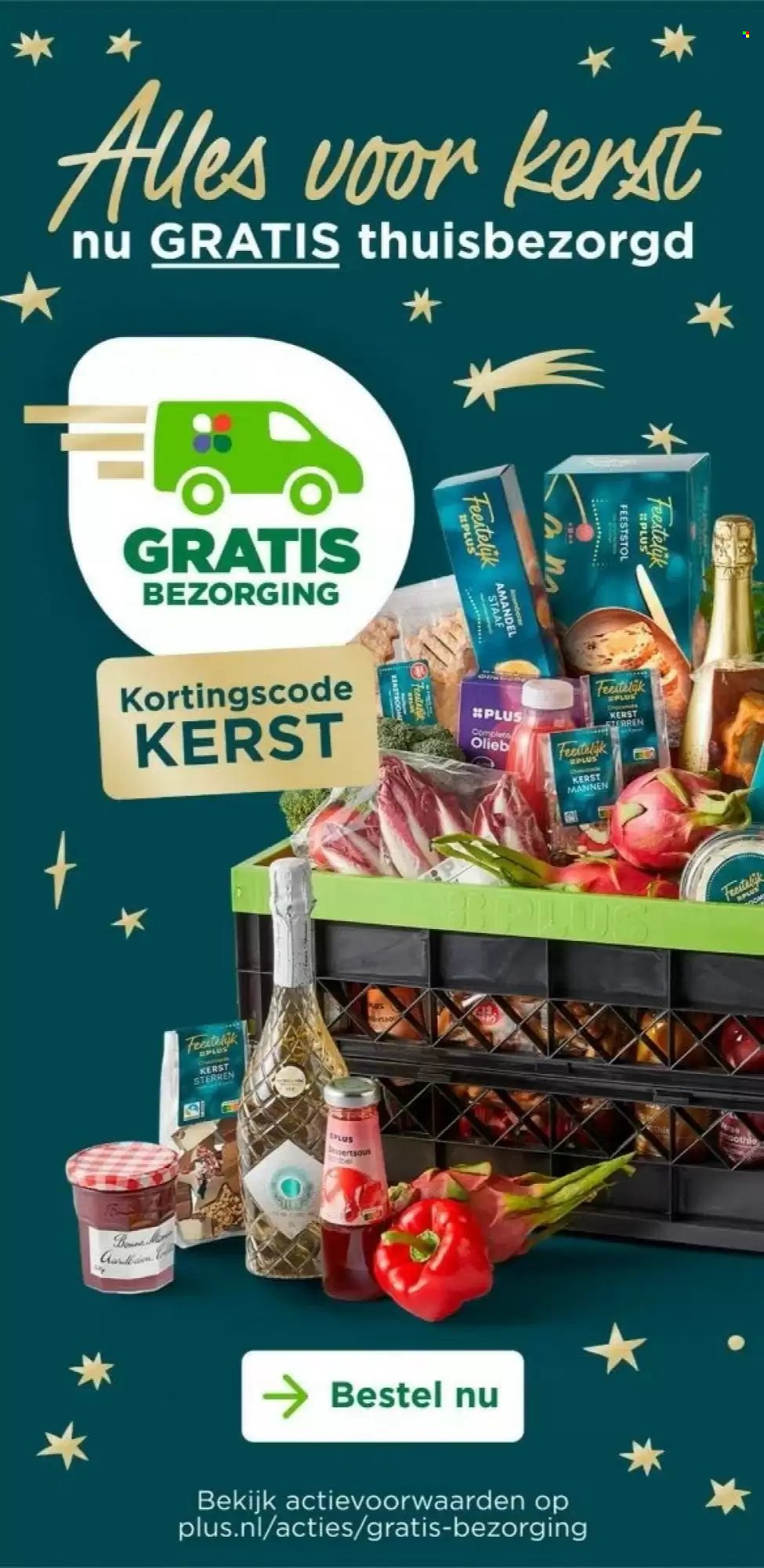 PLUS folder - Van woensdag 10 december 2025