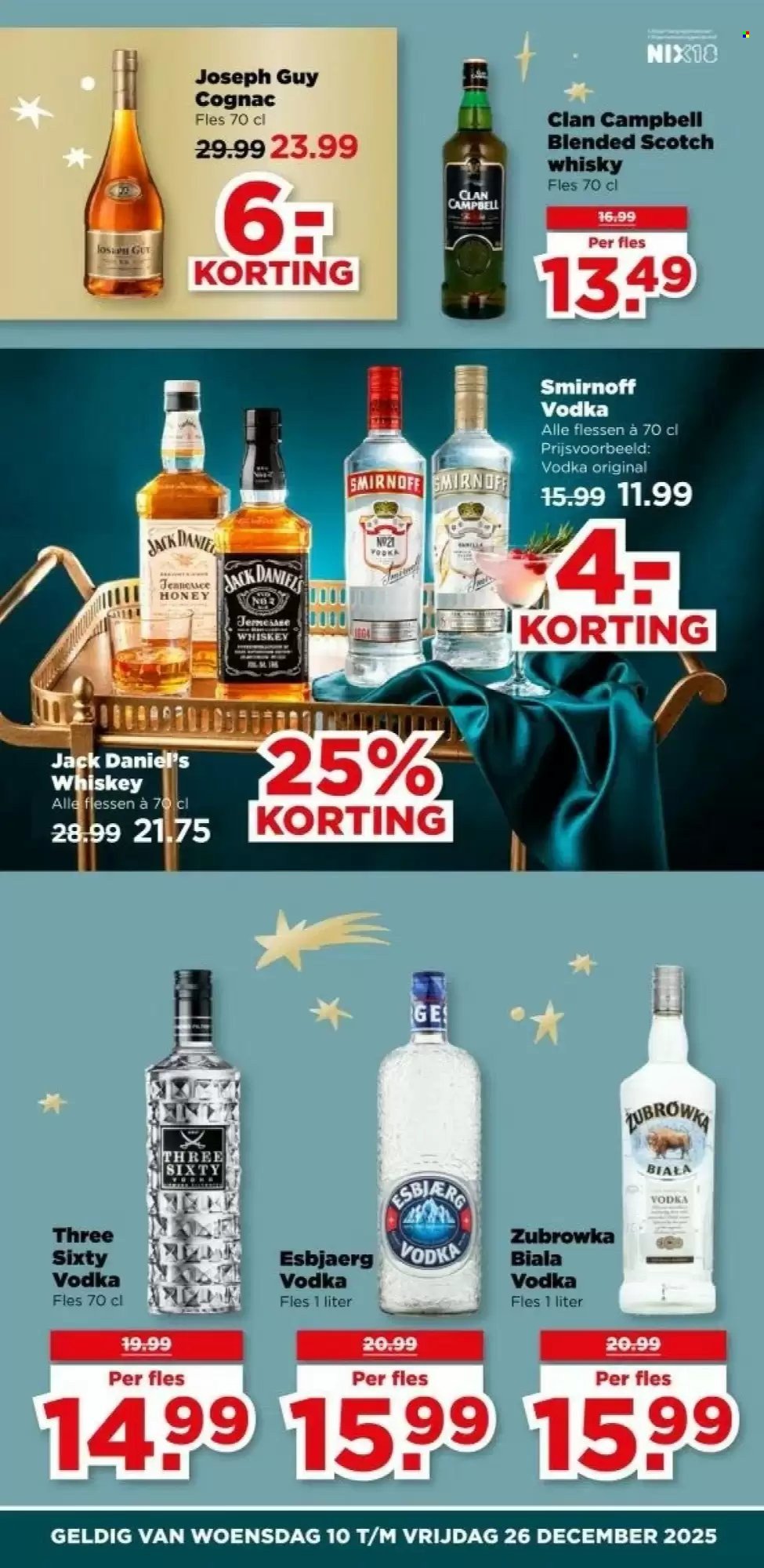 PLUS folder - Van woensdag 10 december 2025