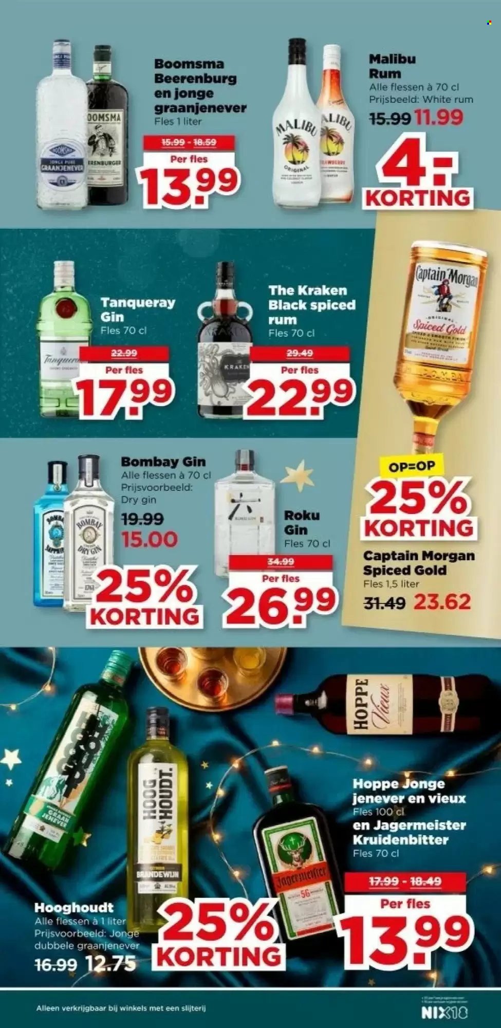 PLUS folder - Van woensdag 10 december 2025