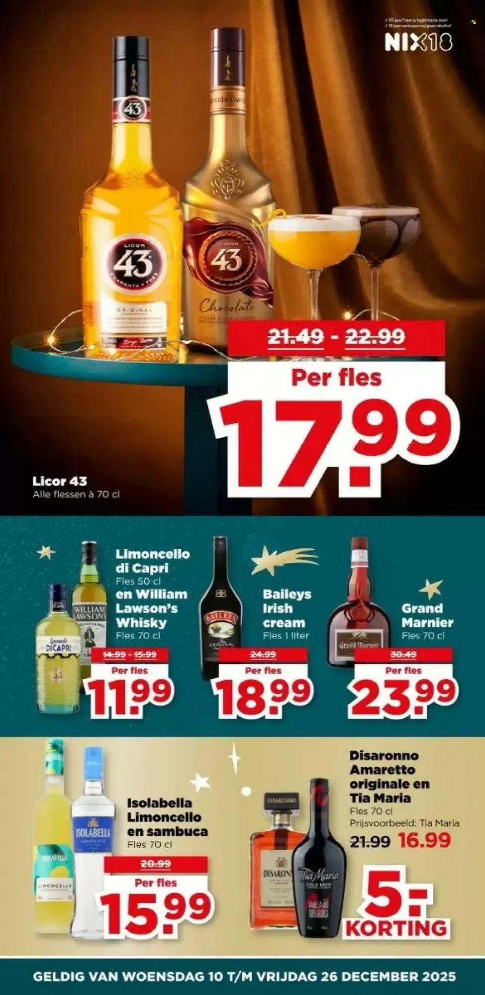 PLUS folder - Van woensdag 10 december 2025