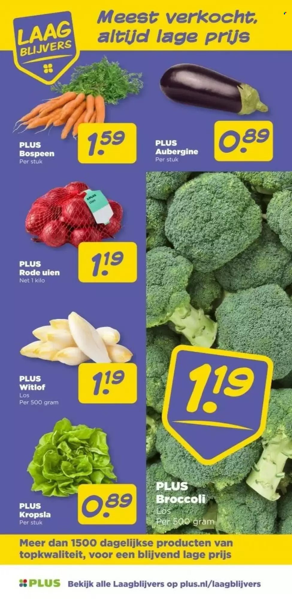 PLUS folder - Van woensdag 10 december 2025