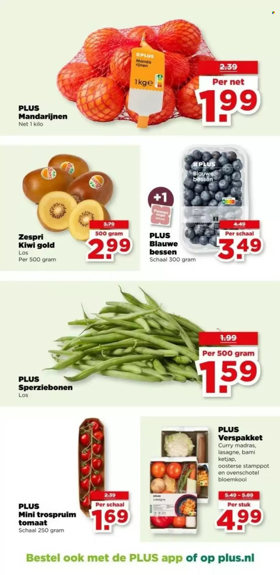 PLUS folder - Van woensdag 10 december 2025