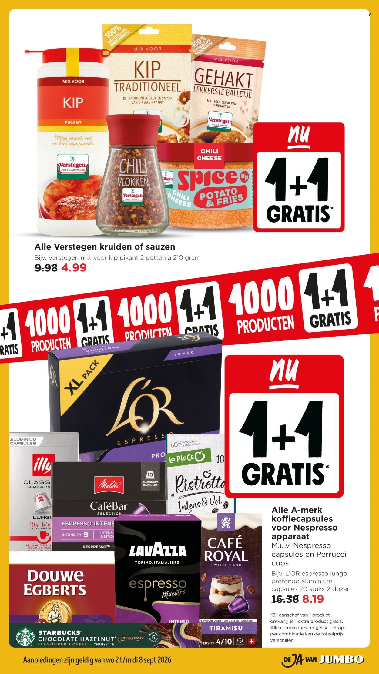 JUMBO folder - Van woensdag 2 september 2026