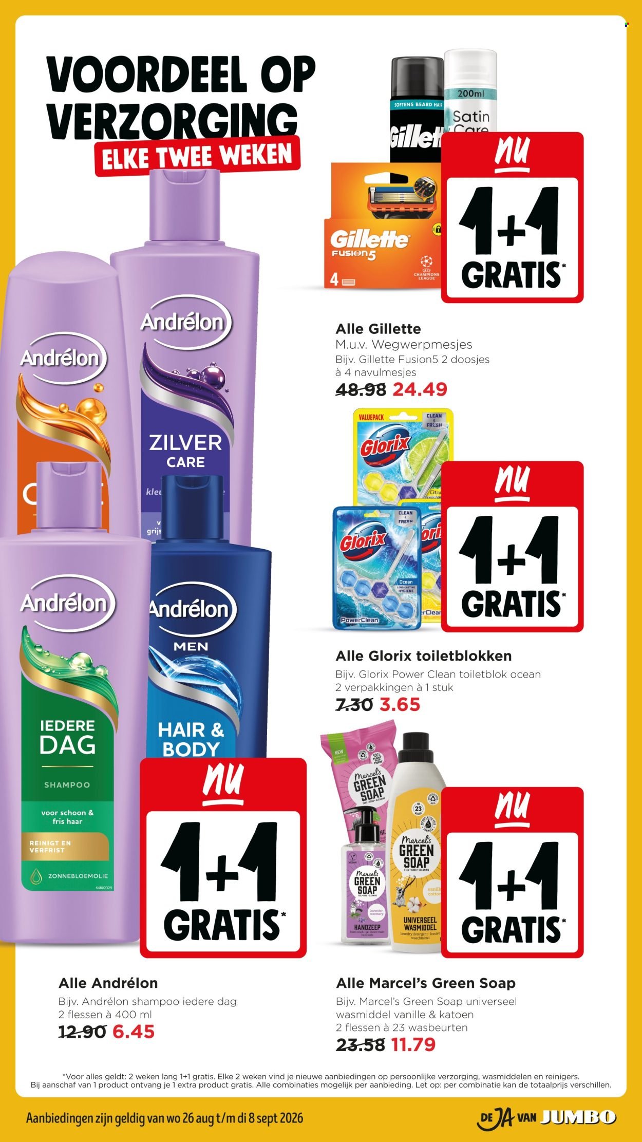JUMBO folder - Van woensdag 2 september 2026