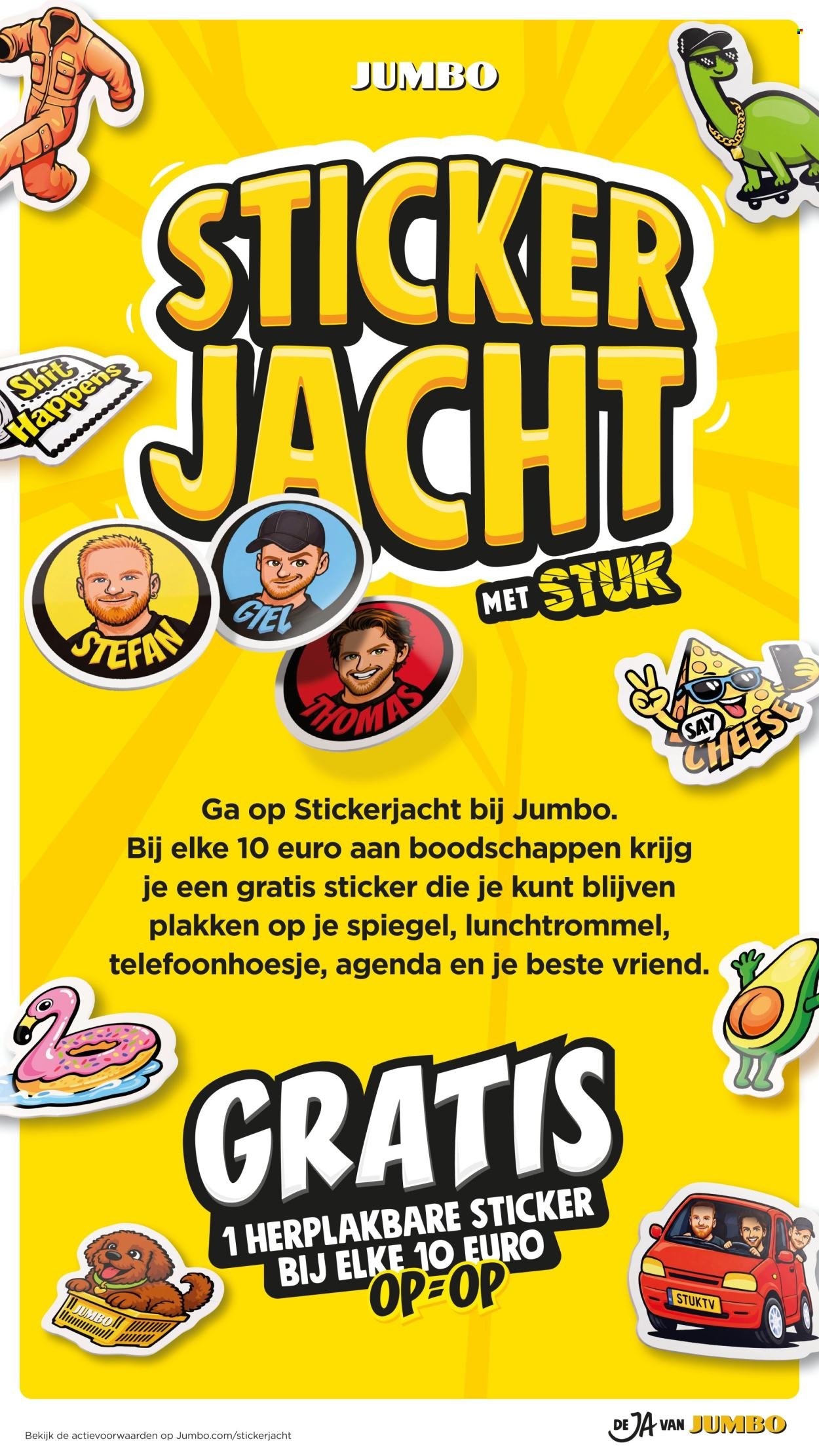 JUMBO folder - Van woensdag 2 september 2026