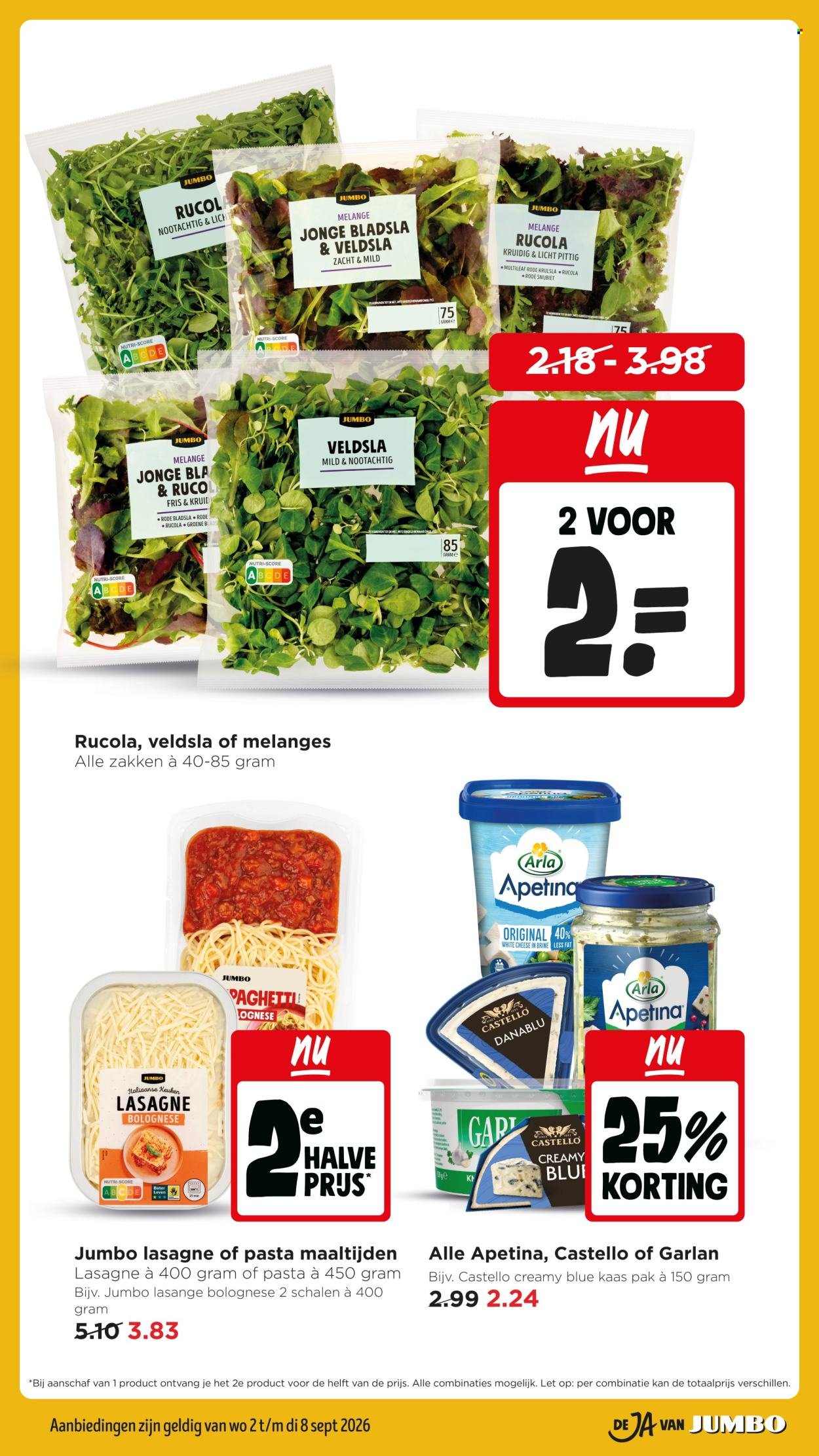 JUMBO folder - Van woensdag 2 september 2026