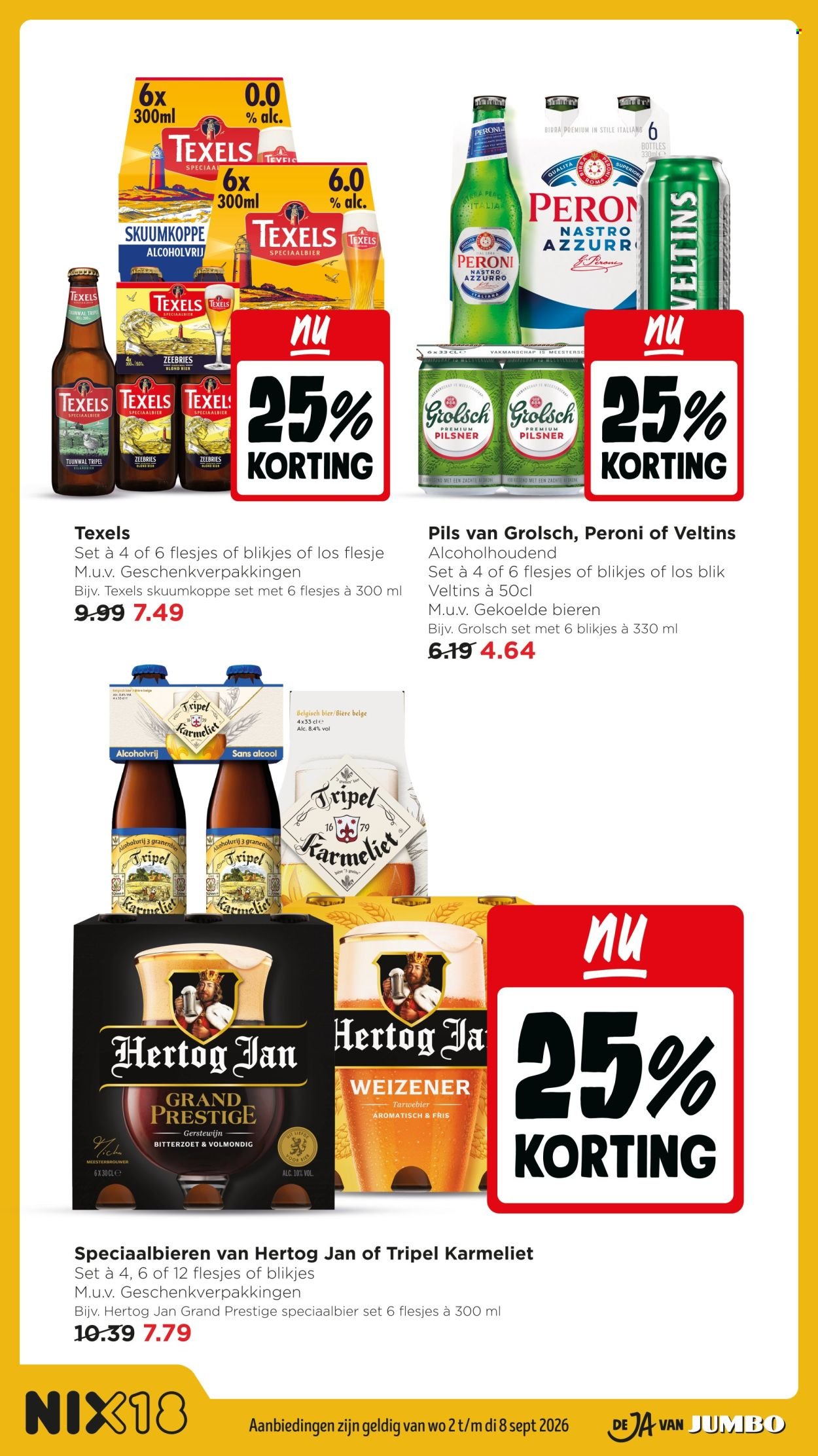 JUMBO folder - Van woensdag 2 september 2026