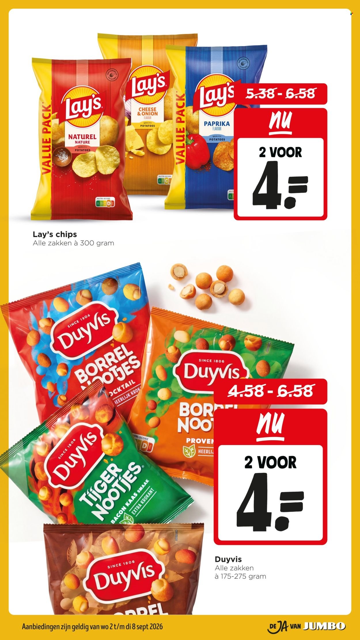 JUMBO folder - Van woensdag 2 september 2026