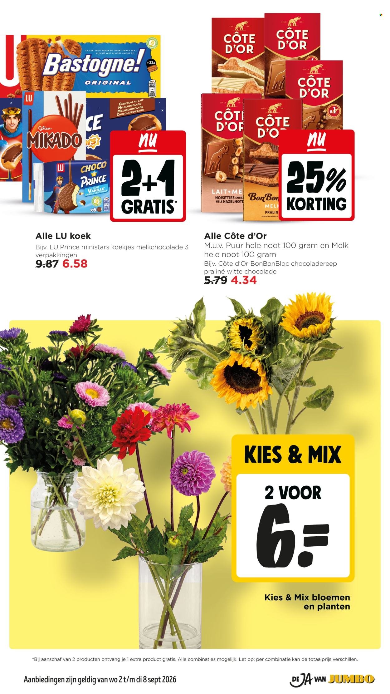 JUMBO folder - Van woensdag 2 september 2026