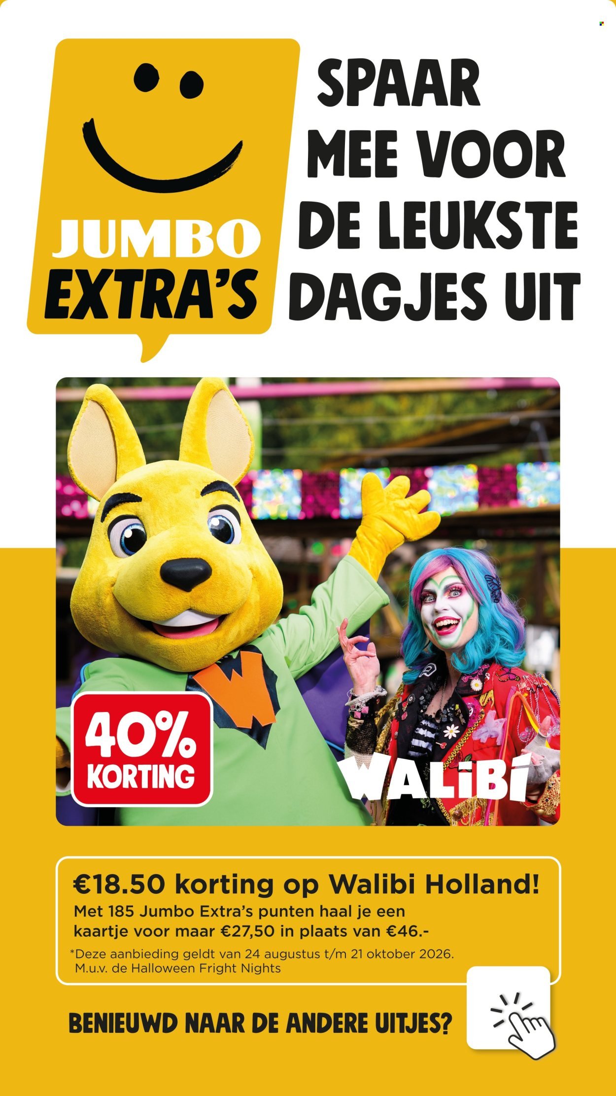 JUMBO folder - Van woensdag 2 september 2026