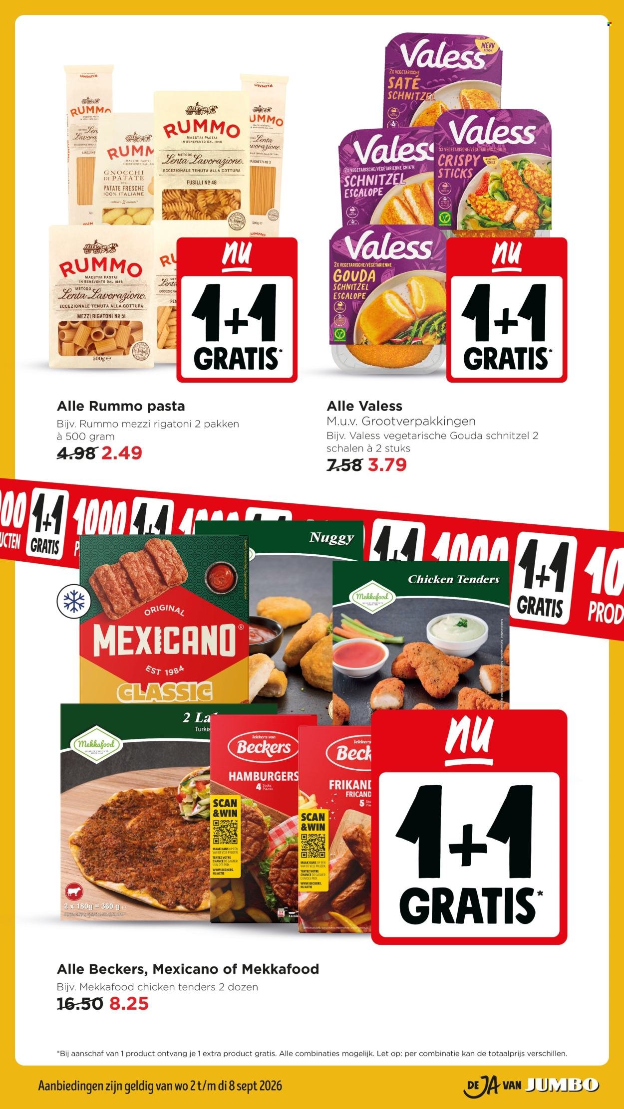 JUMBO folder - Van woensdag 2 september 2026